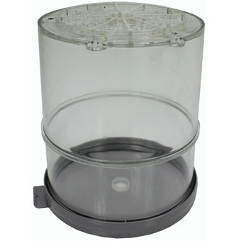 Kunststoffbehälter - Ersatzteileset - 4.0 Liter