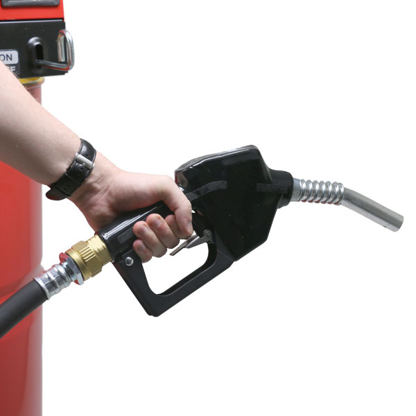 Kleintankstelle für Diesel und Heizöl