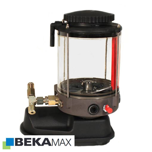 BEKA MAX Progressivpumpe EP1 mit Behälter 2,5 kg - 1