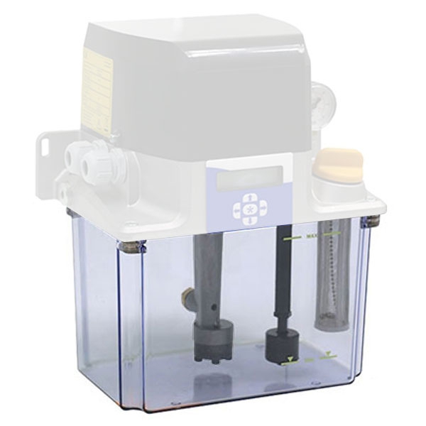 Kunststoffbehälter - für Surefire II - 2, 3, 6 oder 12 Liter