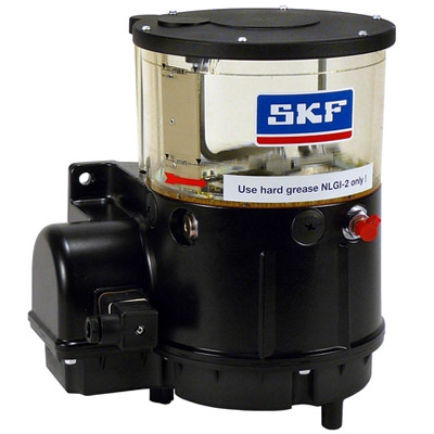 SKF Progressivpumpe KFG1 mit 2 kg Behälter ohne Steuerung