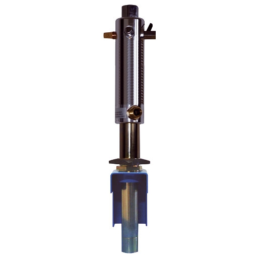 Druckluft Ölpumpe - 20 L/min. - 30 bar Druck