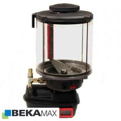 BEKA MAX Progressivpumpe EP1 mit Behälter 8,0 kg