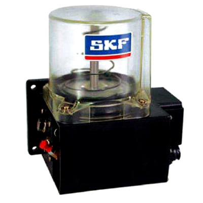SKF Progressivpumpe KFA1 mit 1 kg Behälter ohne Steuerung