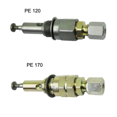 BEKA MAX Pumpenelement PE-60, PE-120, PE-170 ohne DBV für EP1 Pumpe